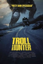 Poster do filme O Caçador de Trolls